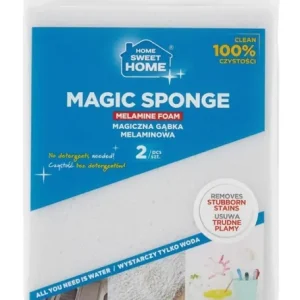 Taniej Spontex HSH Magiczna Gąbka 2szt 700000019.. Lumarko